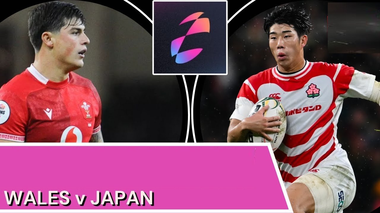 Wales vs Japan